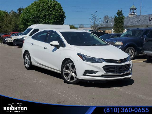 2018 Chevrolet Cruze