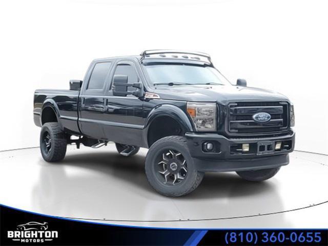 2016 Ford F-250