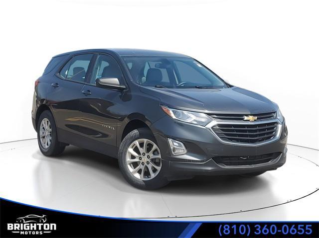 2018 Chevrolet Equinox
