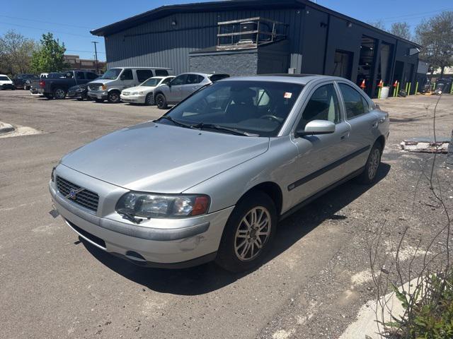 2004 Volvo S60