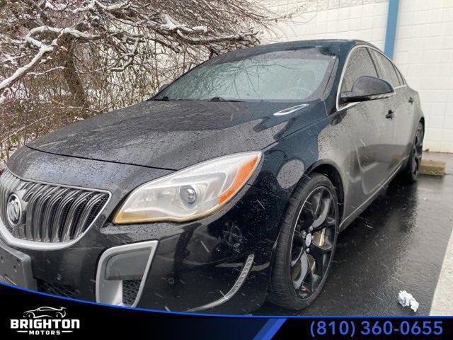 2016 Buick Regal