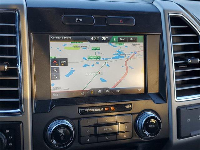 Photo of 2015 Tuxedo Black Metallic Ford F-150