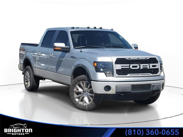 2012 Ford F-150