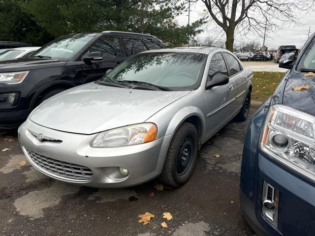 2003 Chrysler Sebring