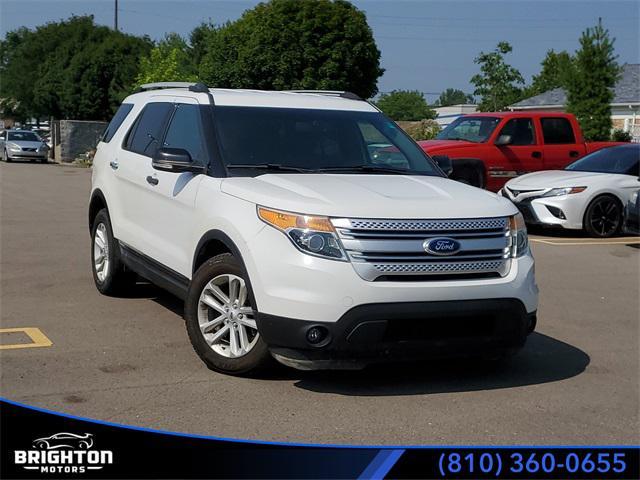 2015 Ford Explorer