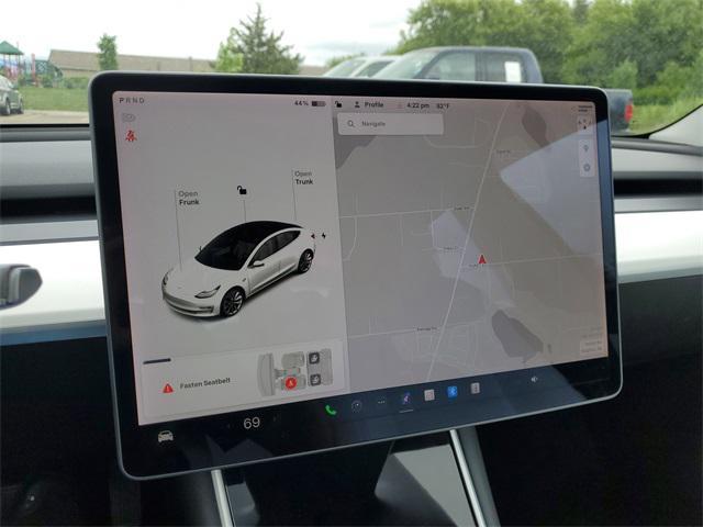 Photo of 2019 Pearl White Multi-Coat Tesla Model 3