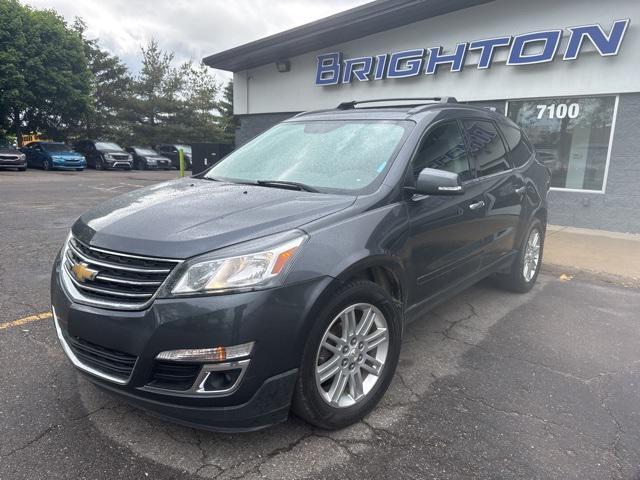 2014 Chevrolet Traverse