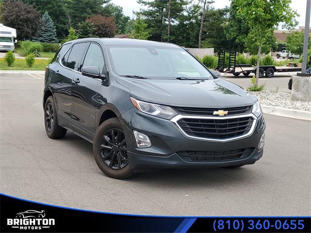 2020 Chevrolet Equinox