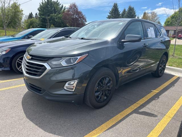 2020 Chevrolet Equinox