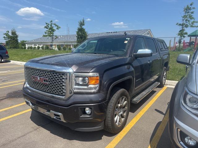 2015 GMC Sierra 1500