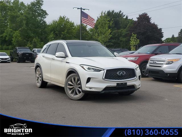 2020 Infiniti QX50