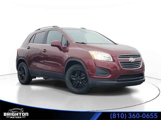 2016 Chevrolet TRAX