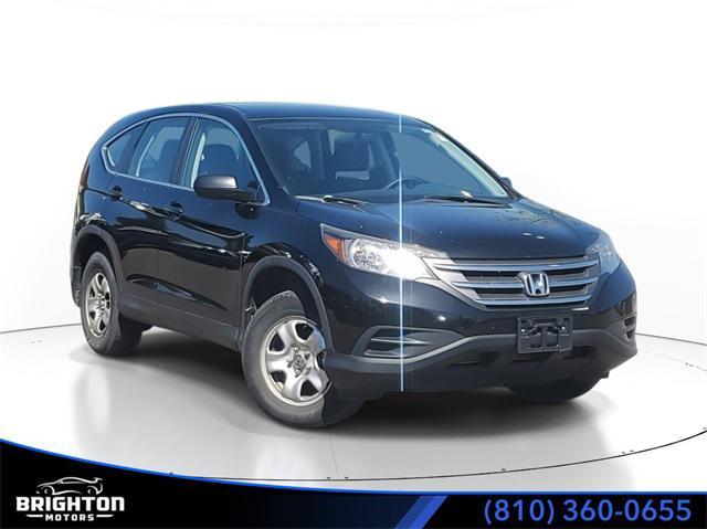 2014 Honda CR-V