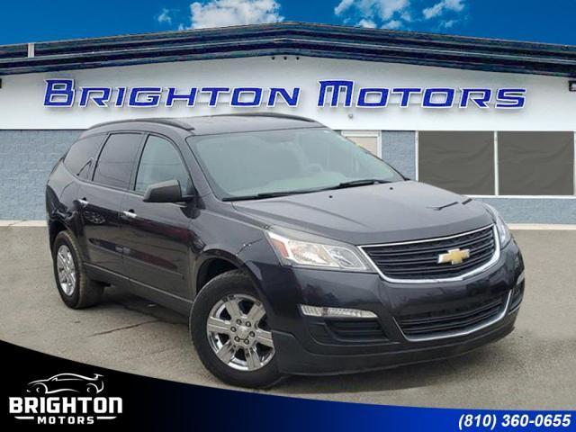 2015 Chevrolet Traverse