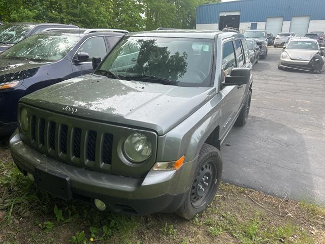 2013 Jeep Patriot