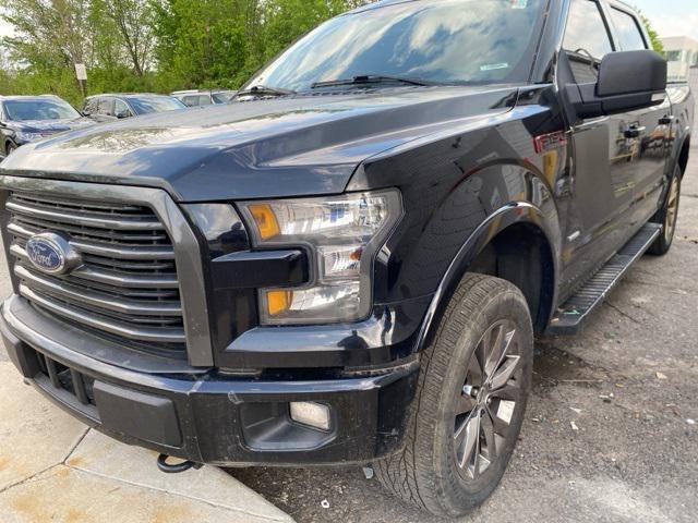 2017 Ford F-150