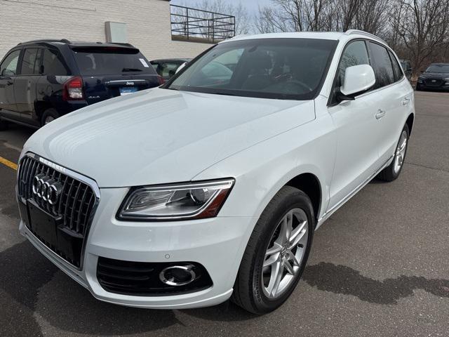 2015 Audi Q5