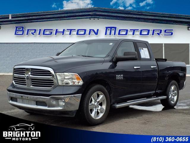 2014 RAM 1500