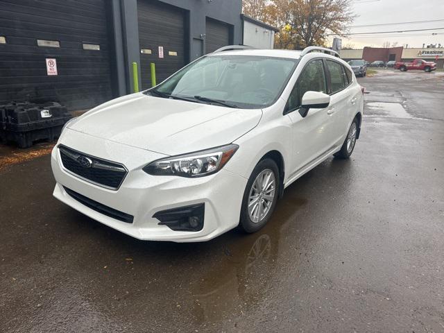 2018 Subaru Impreza