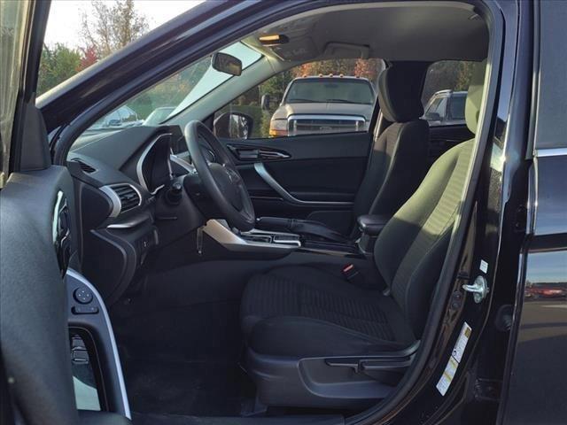 Photo of 2019 Tarmac Black Metallic Mitsubishi Eclipse Cross