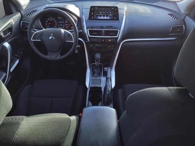 Photo of 2019 Tarmac Black Metallic Mitsubishi Eclipse Cross