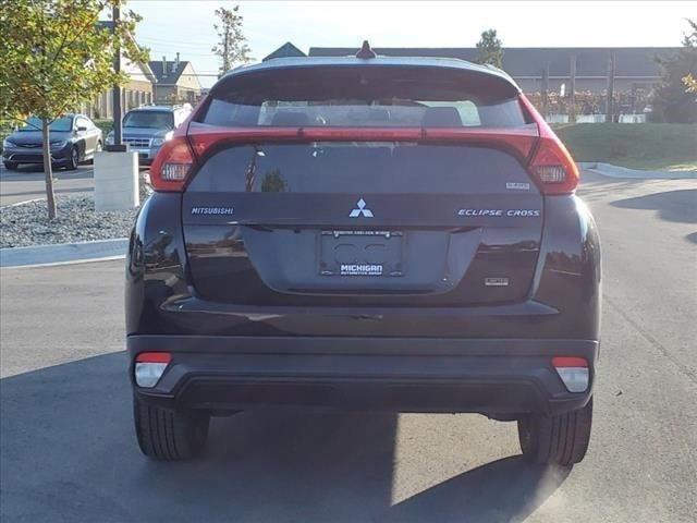 Photo of 2019 Tarmac Black Metallic Mitsubishi Eclipse Cross