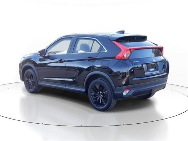 Photo of 2019 Tarmac Black Metallic Mitsubishi Eclipse Cross