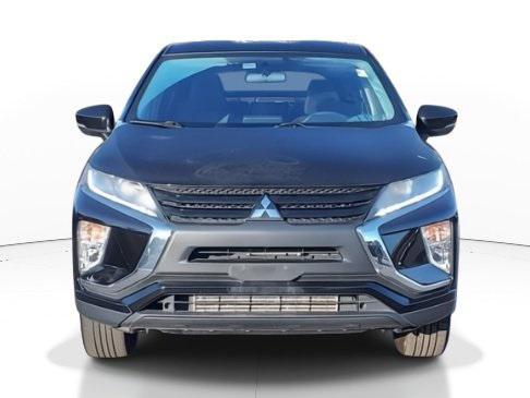 Photo of 2019 Tarmac Black Metallic Mitsubishi Eclipse Cross