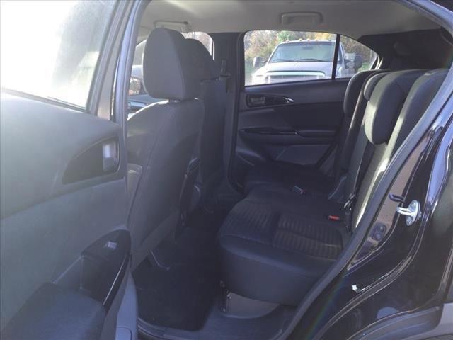Photo of 2019 Tarmac Black Metallic Mitsubishi Eclipse Cross