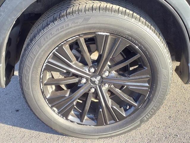 Photo of 2019 Tarmac Black Metallic Mitsubishi Eclipse Cross