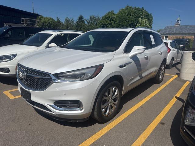2018 Buick Enclave