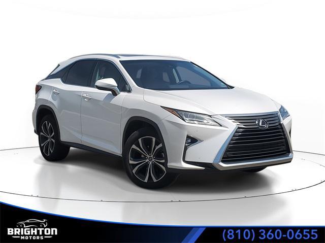 2018 Lexus Rx 350