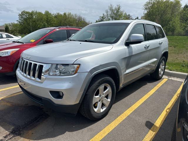2012 Jeep Grand Cherokee