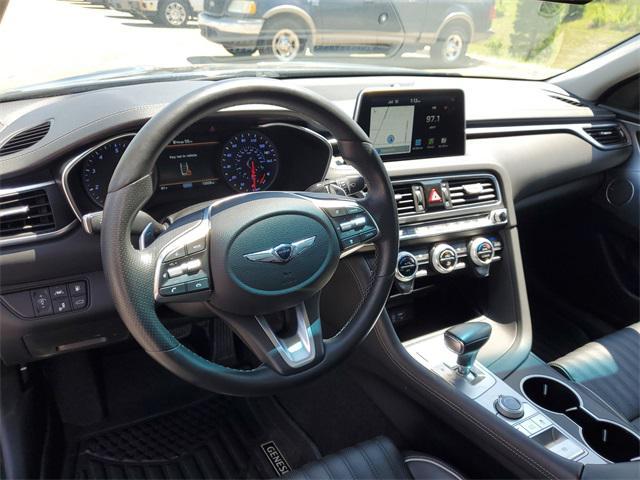 Photo of 2021 Vik Black Genesis G70