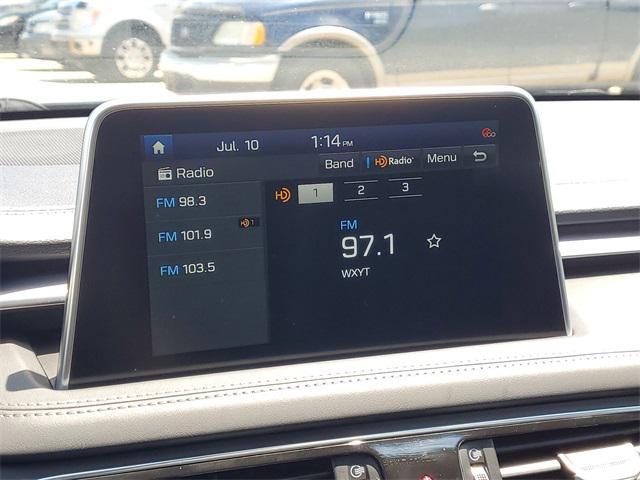 Photo of 2021 Vik Black Genesis G70