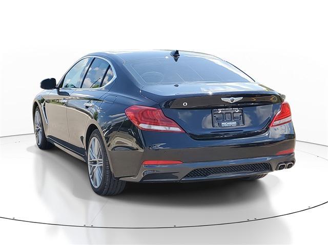 Photo of 2021 Vik Black Genesis G70