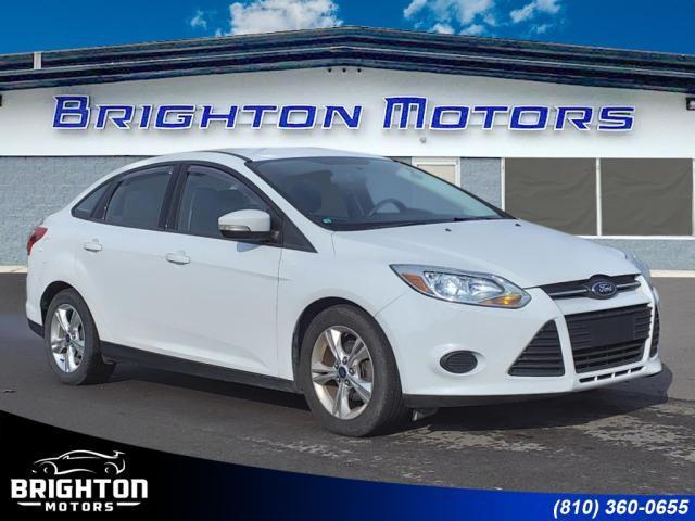 2013 Ford Focus