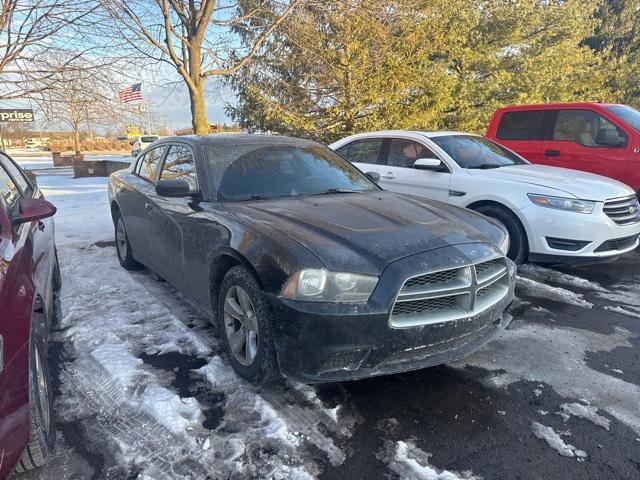 2011 Dodge Charger