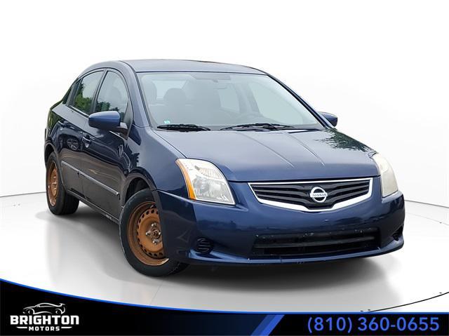 2010 Nissan Sentra