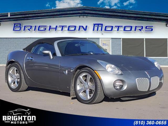 2007 Pontiac Solstice