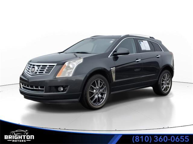 2015 Cadillac SRX