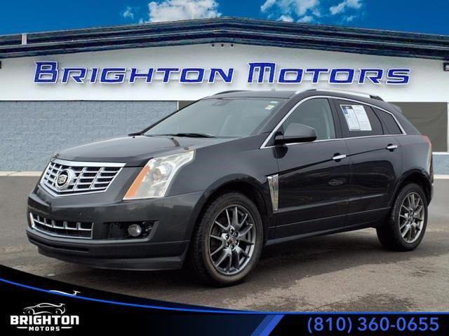 2015 Cadillac SRX