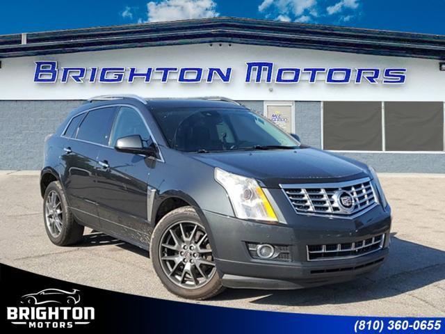 2015 Cadillac SRX