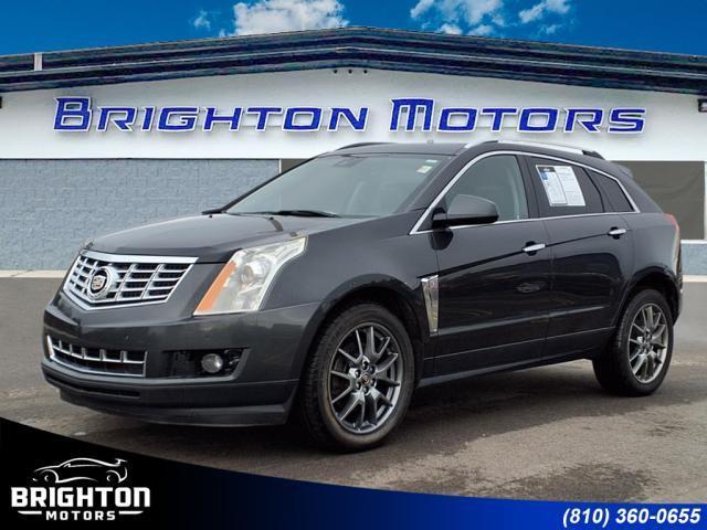 2015 Cadillac SRX