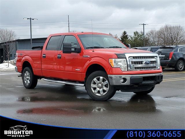 2014 Ford F-150