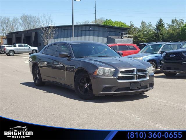 2013 Dodge Charger
