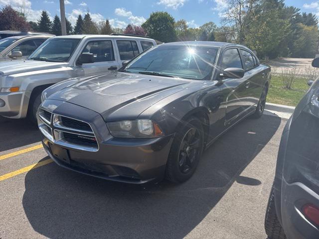 2013 Dodge Charger