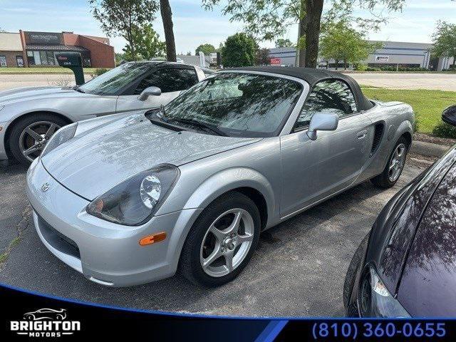 2002 Toyota MR2