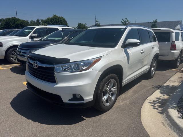 2016 Toyota Highlander