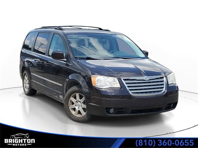 2010 Chrysler Town & Country